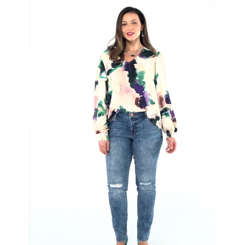 Cabi mystic Blouse size XL